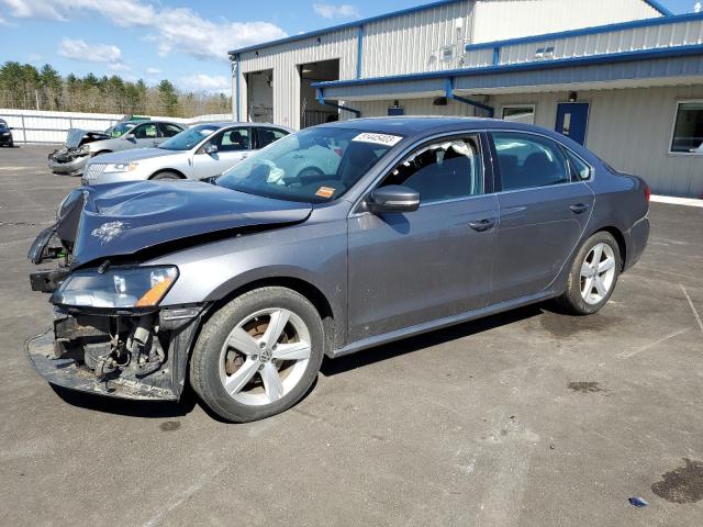 2015 Volkswagen Passat S