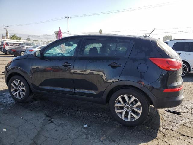 KNDPB3AC6F7785160 KIA Sportage Lx