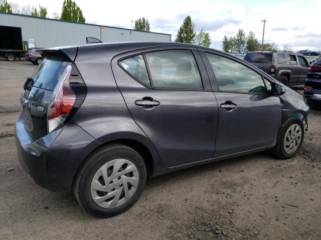 JTDKDTB37G1129248 Toyota PRIUS C