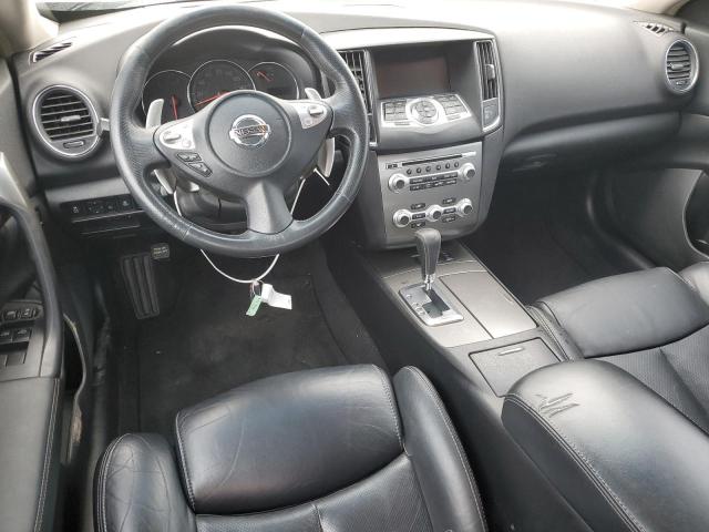 1N4AA5AP5EC463869 Nissan MAXIMA S