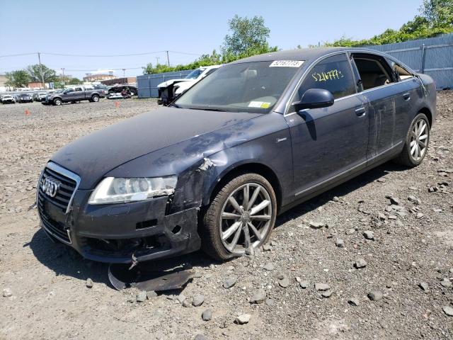 2010 Audi A6 Prestige