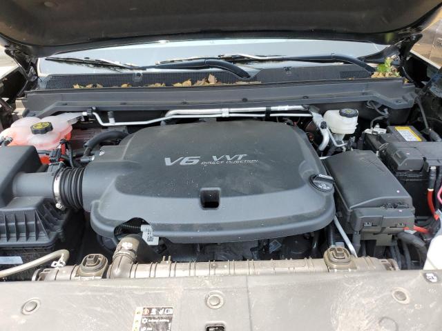 2022 GMC CANYON AT4 1GTG6FEN2N1214767
