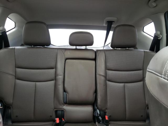 5N1AZ2MHXHN109906 Nissan MURANO S