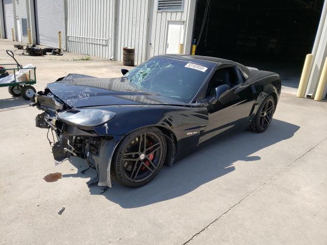 2008 Chevrolet Corvette Z06