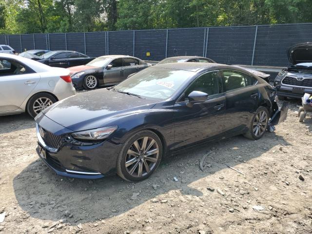 2018 MAZDA 6 SIGNATUR - JM1GL1XY2J1309567