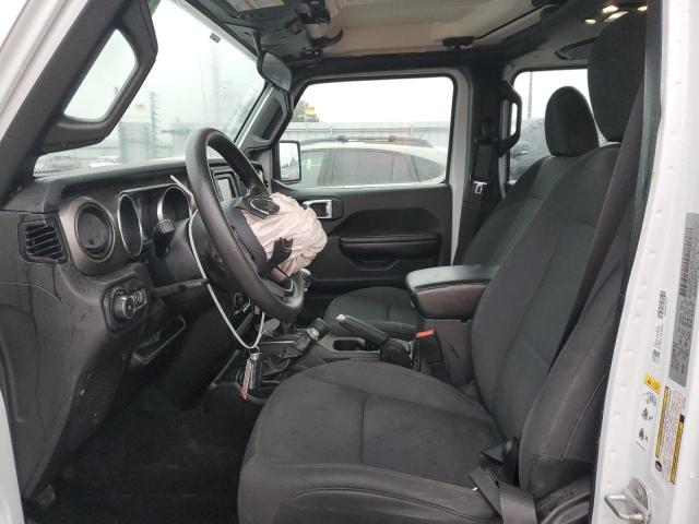1C4HJXDG0KW616538 Jeep Wrangler Unlimited Sport
