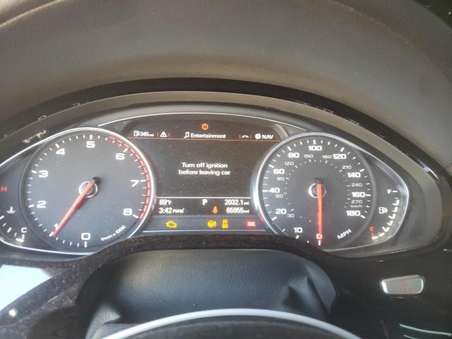 2016 AUDI A8 L QUATT - WAU43AFD4GN009769