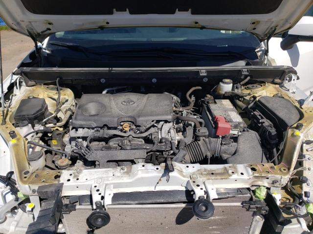 2021 TOYOTA RAV4 XLE - 2T3W1RFVXMC168617