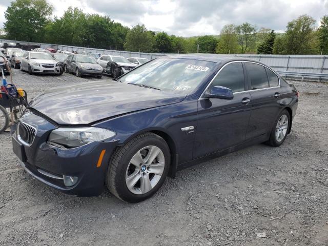 2012 BMW 5 Series 528xi