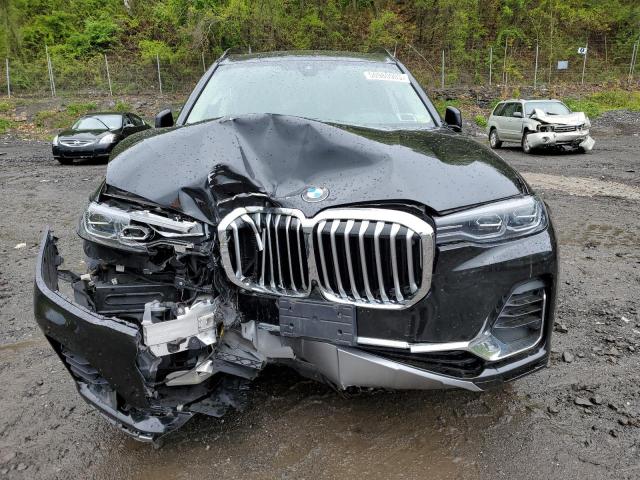 VIN 5UXCW2C06M9G36041 2021 BMW X7, Xdrive40I no.5