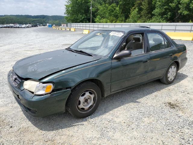 2002 Toyota Corolla CE