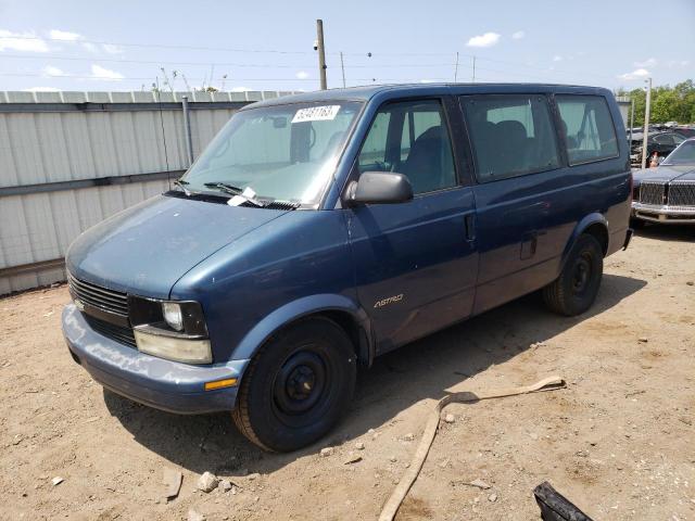 2000 Chevrolet Astro Cargo Van 