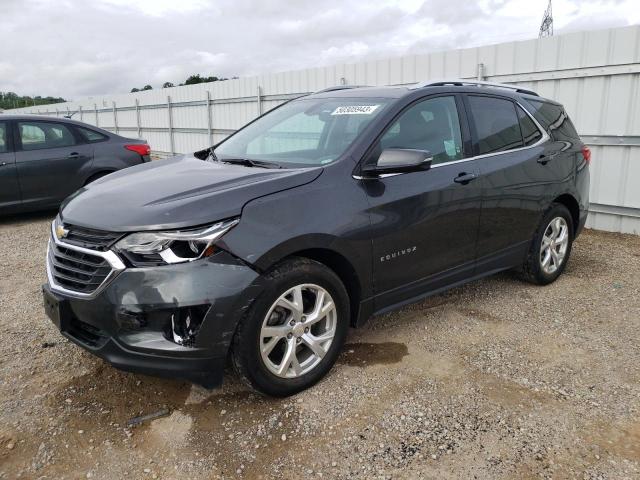 2GNAXKEX5J6215486 | 2018 CHEVROLET EQUINOX LT