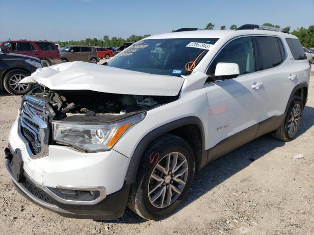 2018 GMC ACADIA SLE - 1GKKNLLS4JZ199399