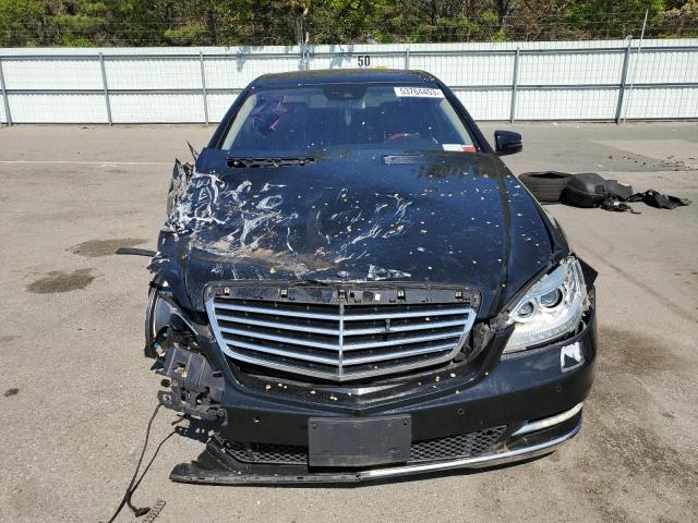 VIN WDDNG9EBXDA503315 2013 Mercedes-Benz S-Class, S... no.5