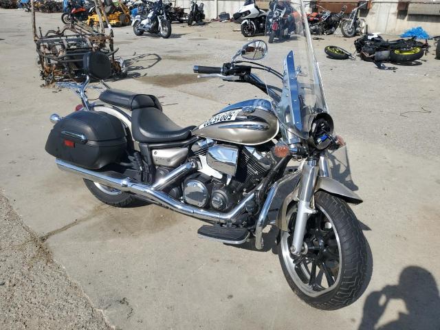 Vehiculos salvage en venta de Copart Louisville, KY: 2010 Yamaha XVS950 A