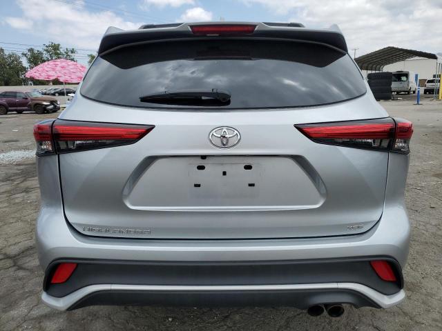 5TDJZRAH9MS083384 Toyota Highlander Xse