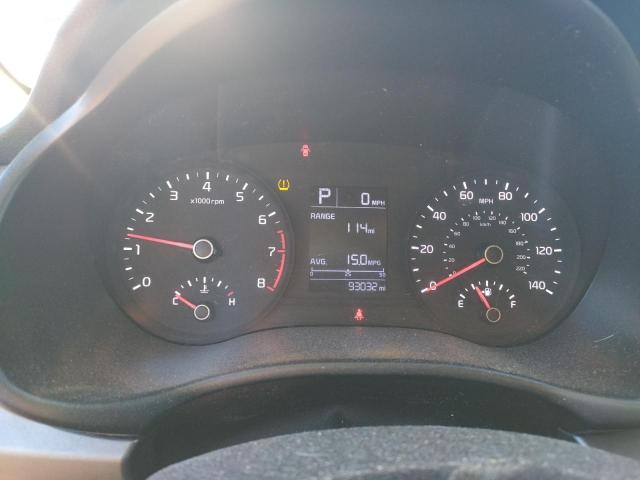3KPA24AB0KE166664 KIA RIO S