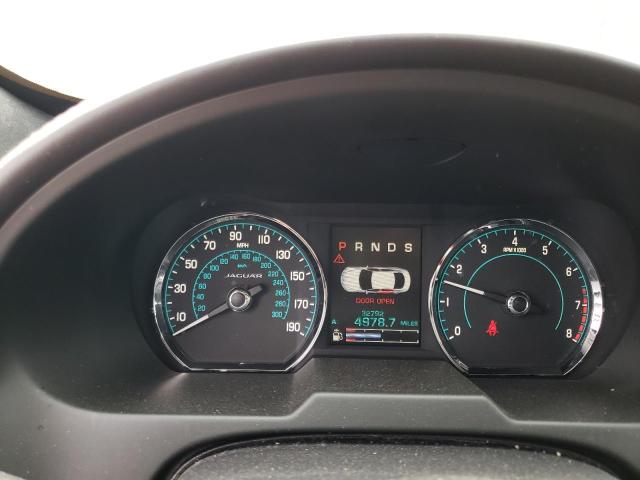 2015 JAGUAR XF 3.0 SPO - SAJWA0F75F8U52095