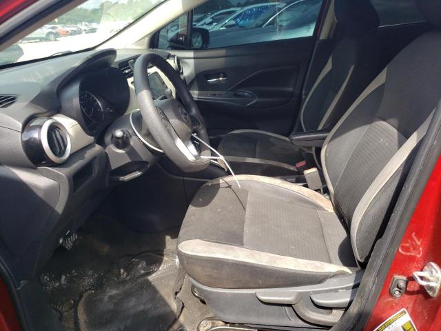 3N1CN8EV9LL886928 Nissan VERSA SV