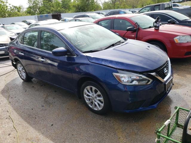 3N1AB7AP8JL628592 Nissan SENTRA S
