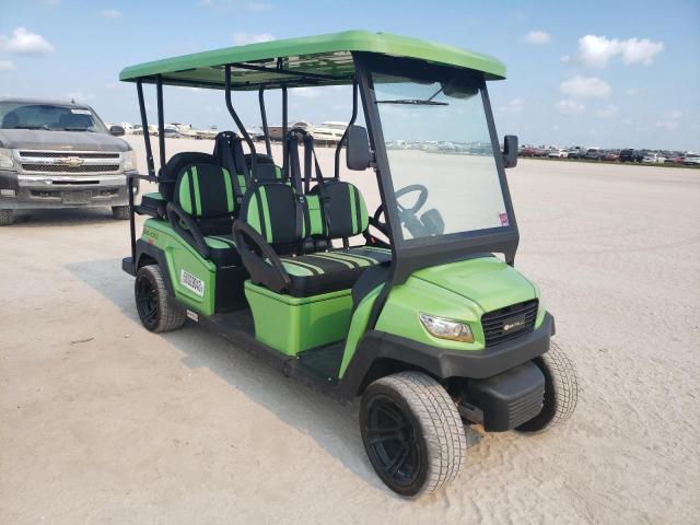 Salvage cars for sale from Copart Opa Locka, FL: 2022 Citc Low Speed