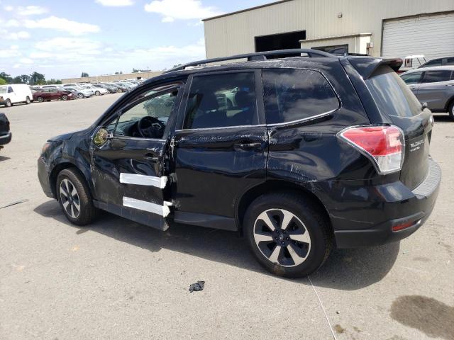 JF2SJAJC3JH463923 Subaru Forester 2.5i Limited