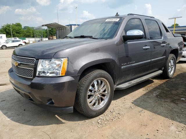 2010 Chevrolet Avalanche LTZ