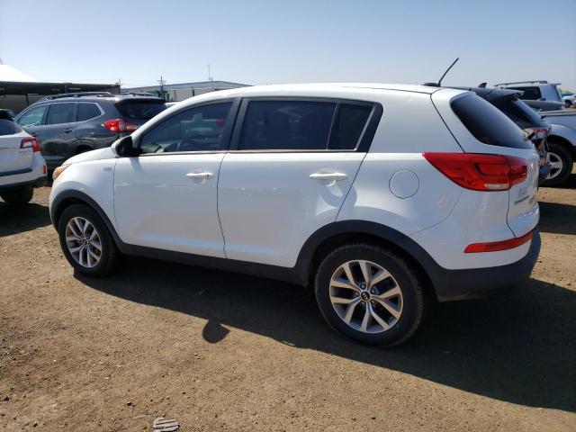 KNDPBCAC8G7864105 KIA Sportage Lx