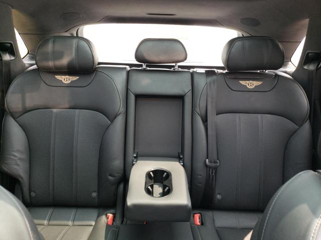 2018 BENTLEY BENTAYGA SJAAC2ZV8JC018947