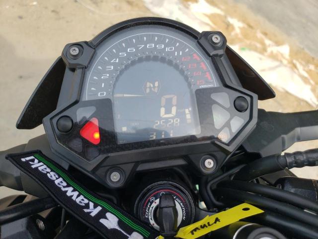 2021 KAWASAKI ER400 D - JKAERKD17MDAB6049