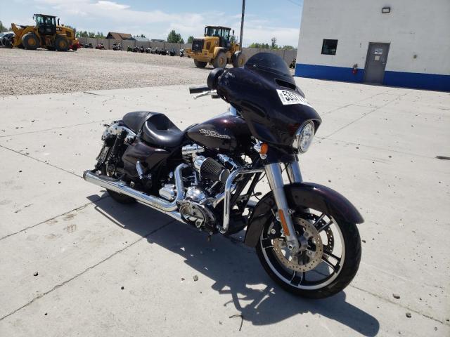 2014 HARLEY-DAVIDSON FLHXS STRE - 1HD1KRM10EB702934