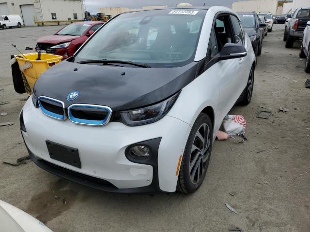2017 BMW I3 REX - WBY1Z8C34HV894550