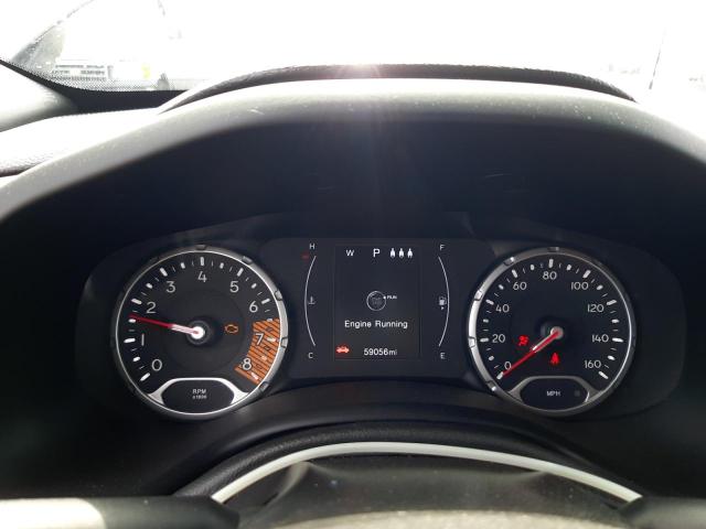 ZACNJBBB5KPJ76212 Jeep Renegade Latitude