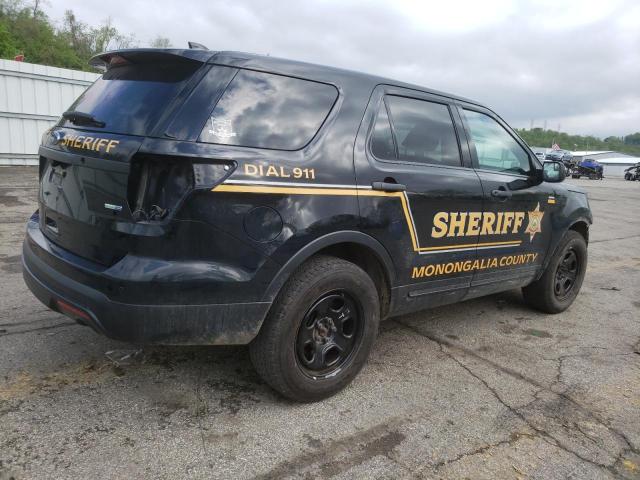1FM5K8AR6HGB93720 Ford Explorer Police Interceptor