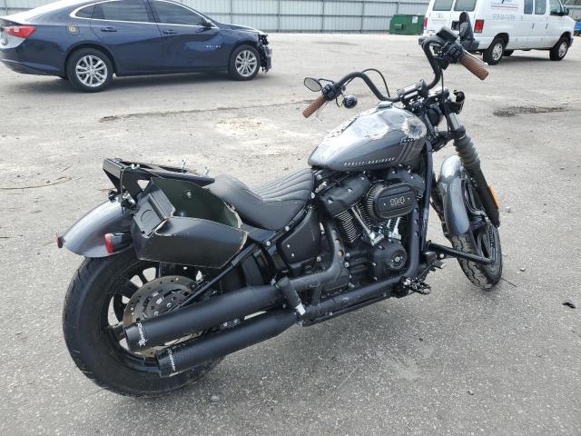 2022 HARLEY-DAVIDSON FXBBS - 1HD1YYK14NB060178