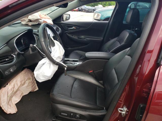 2016 CHEVROLET MALIBU HYB - 1G1ZJ5SUXGF305281