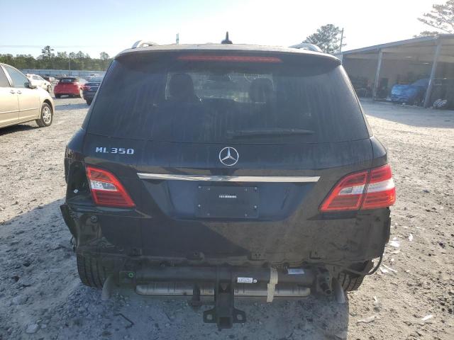 VIN 4JGDA5JB4FA601311 2015 Mercedes-Benz ML-Class, 350 no.6