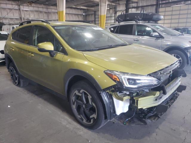 JF2GTHNC5MH367864 Subaru Crosstrek Limited