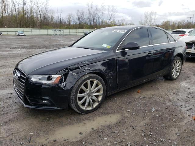 2013 Audi A4, Premium Plus