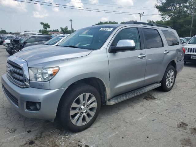 2010 Toyota Sequoia Limited