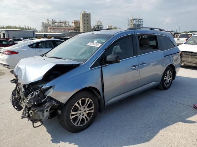 2011 Honda Odyssey EX-L