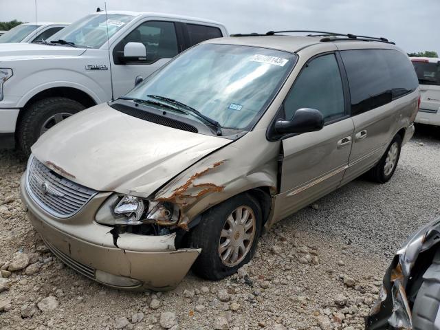 2002 Chrysler Town & Country LXi