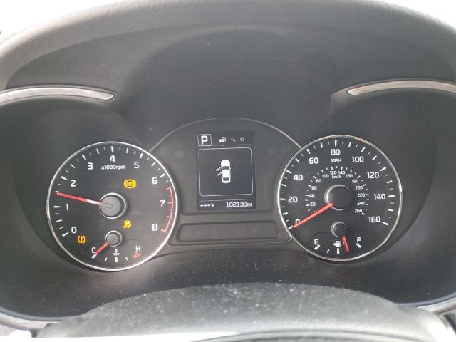 3KPFL4A7XHE041257 KIA FORTE LX