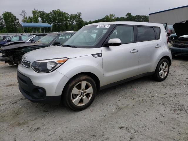 2019 Kia Soul +