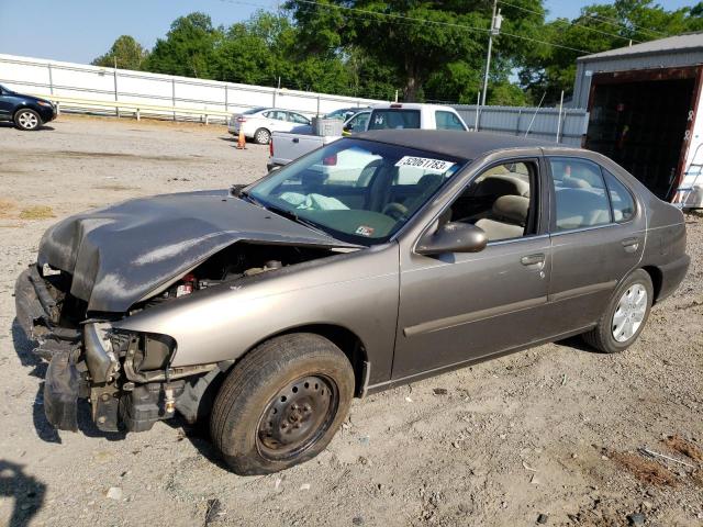 1999 Nissan Altima XE