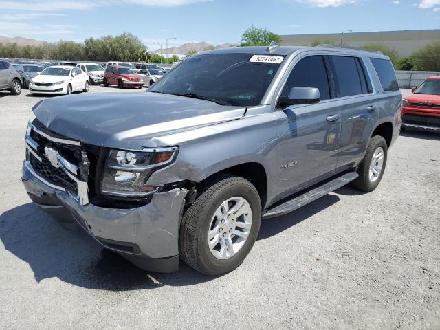 2018 Chevrolet Tahoe 