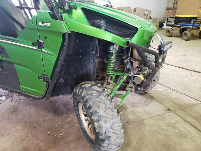 2014 KAWASAKI KRT800 C - JKBRTCC1XEB502097