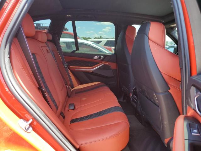 2023 BMW X5 M 5YMJU0C07P9P13978