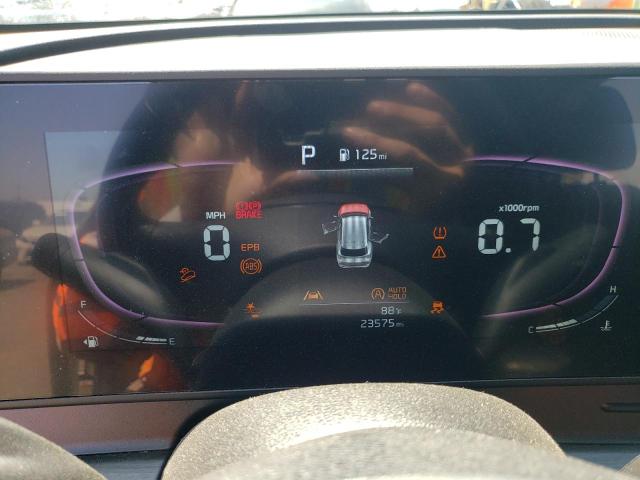 7SAXCBE5XNF327572 Tesla MODEL X